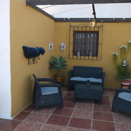 Casita De Amanecer Villa Taberno Exterior photo