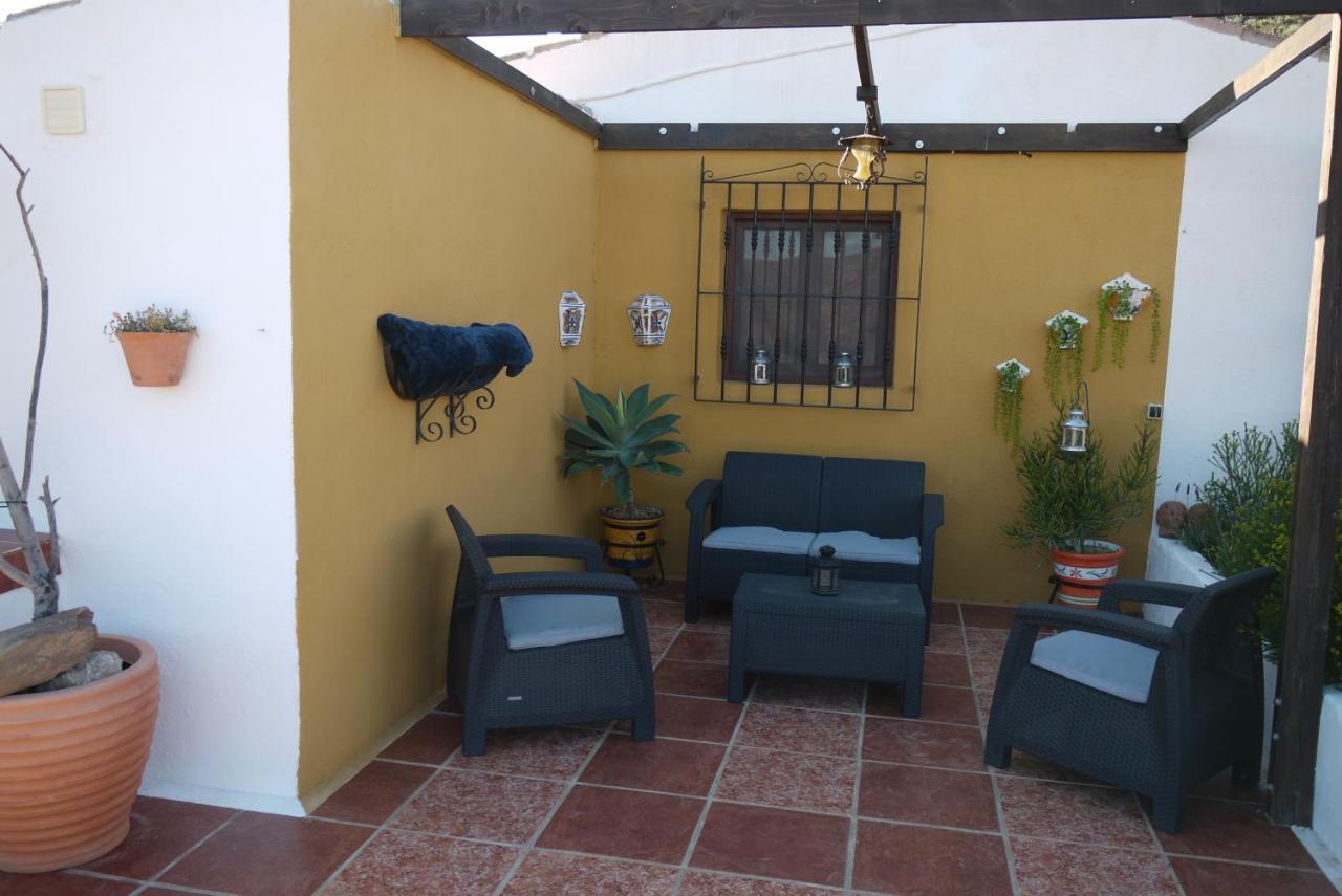 Casita De Amanecer Villa Taberno Exterior photo