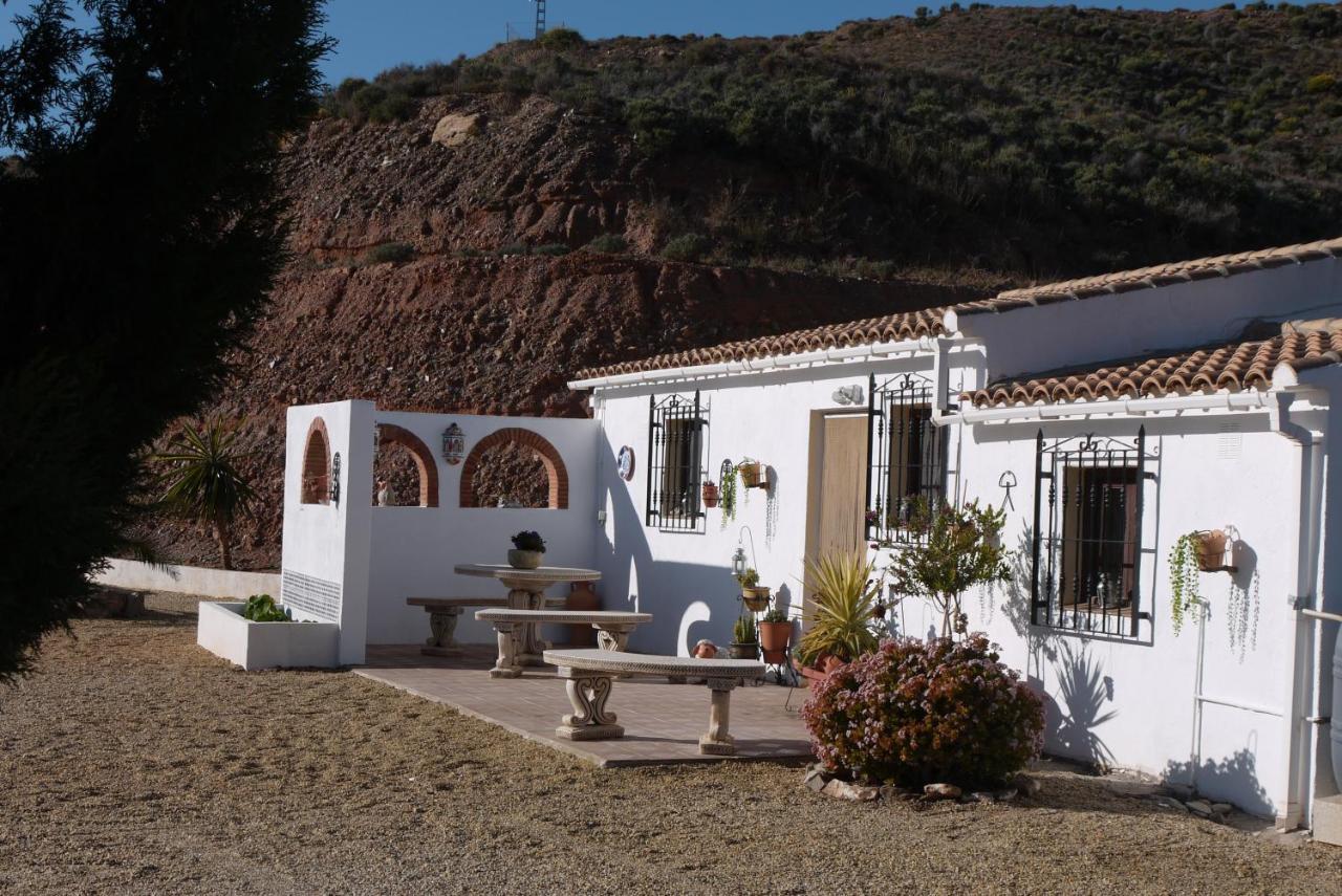 Casita De Amanecer Villa Taberno Exterior photo